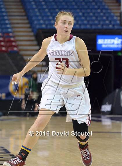 Thumbnail 1 in Antelope Valley vs. Cardinal Newman (CIF State D4 Final) photogallery.