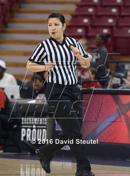 Thumbnail 3 in Antelope Valley vs. Cardinal Newman (CIF State D4 Final) photogallery.