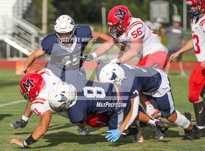 Thumbnail 1 in Cardinal Mooney @ Parrish Community photogallery.
