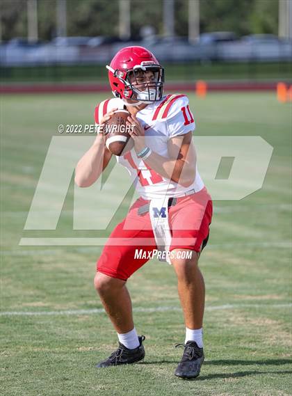 Thumbnail 2 in Cardinal Mooney @ Parrish Community photogallery.