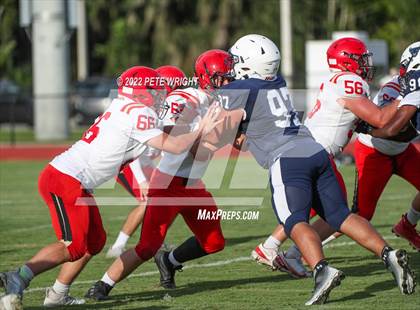 Thumbnail 1 in Cardinal Mooney @ Parrish Community photogallery.