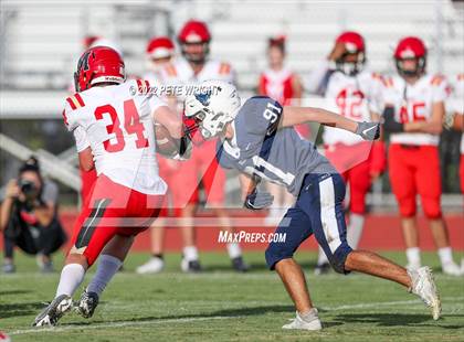 Thumbnail 1 in Cardinal Mooney @ Parrish Community photogallery.