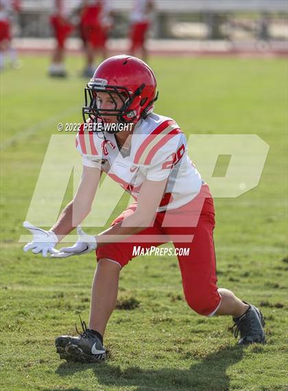 Thumbnail 1 in Cardinal Mooney @ Parrish Community photogallery.