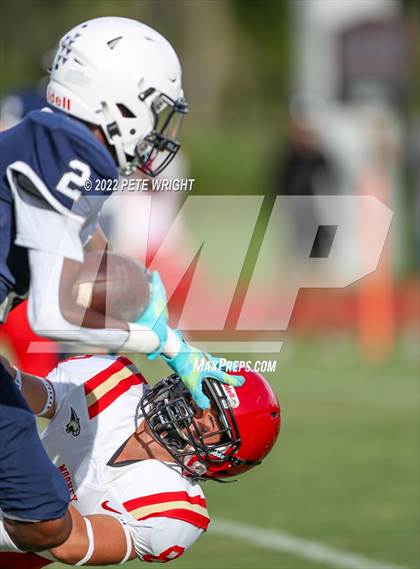 Thumbnail 1 in Cardinal Mooney @ Parrish Community photogallery.