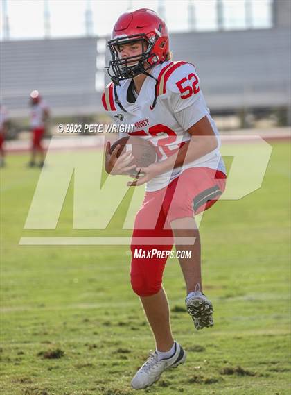 Thumbnail 2 in Cardinal Mooney @ Parrish Community photogallery.