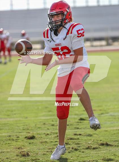 Thumbnail 1 in Cardinal Mooney @ Parrish Community photogallery.