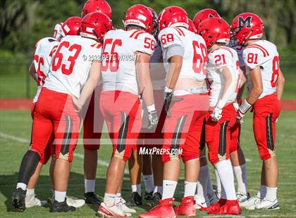 Thumbnail 2 in Cardinal Mooney @ Parrish Community photogallery.