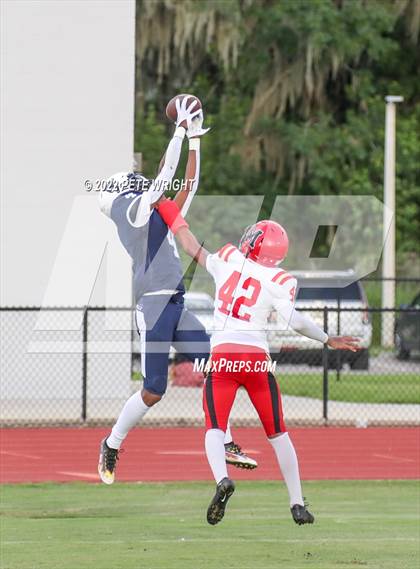 Thumbnail 1 in Cardinal Mooney @ Parrish Community photogallery.