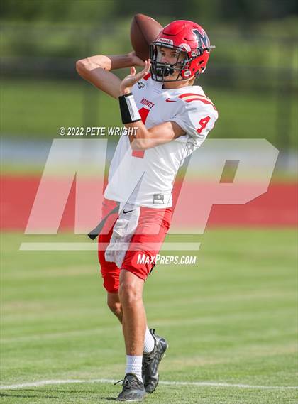 Thumbnail 3 in Cardinal Mooney @ Parrish Community photogallery.