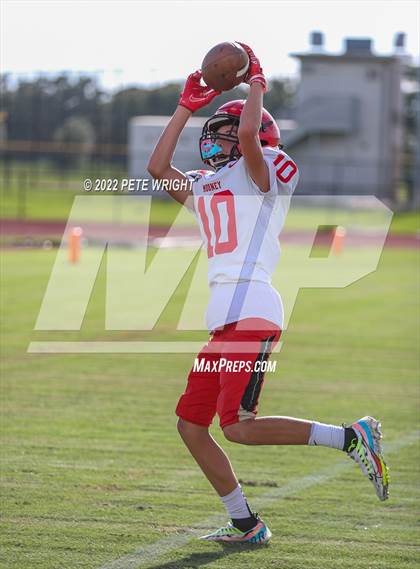 Thumbnail 2 in Cardinal Mooney @ Parrish Community photogallery.