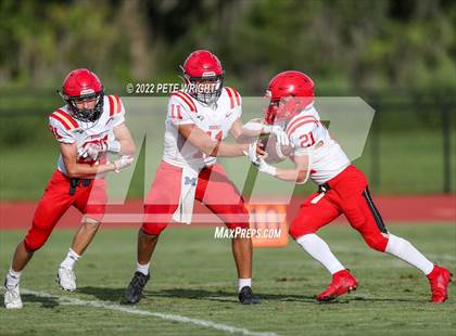 Thumbnail 2 in Cardinal Mooney @ Parrish Community photogallery.