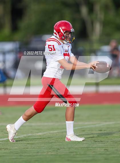 Thumbnail 2 in Cardinal Mooney @ Parrish Community photogallery.