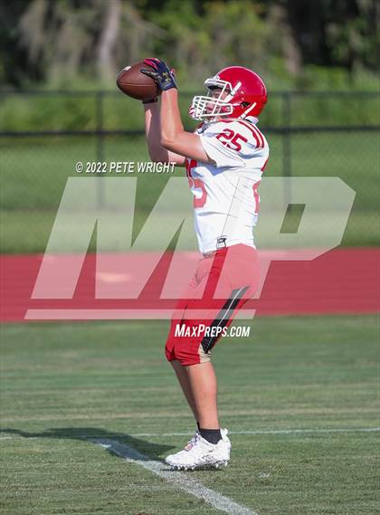 Thumbnail 1 in Cardinal Mooney @ Parrish Community photogallery.