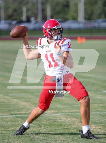 Thumbnail 3 in Cardinal Mooney @ Parrish Community photogallery.