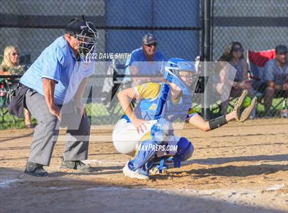Thumbnail 1 in Martensdale-St. Mary's vs Independence (Rick Doran Classic) photogallery.