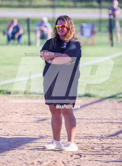Thumbnail 2 in Martensdale-St. Mary's vs Independence (Rick Doran Classic) photogallery.