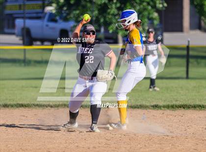 Thumbnail 3 in Martensdale-St. Mary's vs Independence (Rick Doran Classic) photogallery.