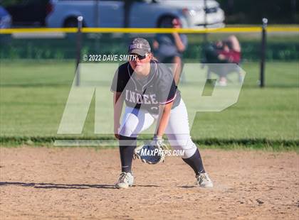 Thumbnail 1 in Martensdale-St. Mary's vs Independence (Rick Doran Classic) photogallery.