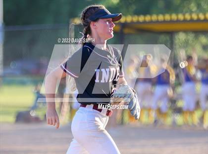 Thumbnail 2 in Martensdale-St. Mary's vs Independence (Rick Doran Classic) photogallery.
