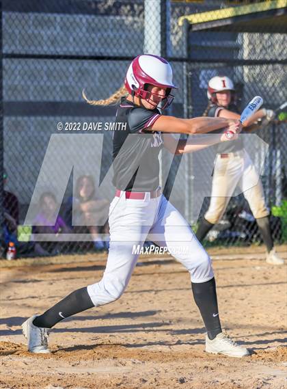 Thumbnail 2 in Martensdale-St. Mary's vs Independence (Rick Doran Classic) photogallery.
