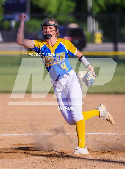 Thumbnail 3 in Martensdale-St. Mary's vs Independence (Rick Doran Classic) photogallery.