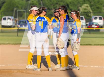 Thumbnail 2 in Martensdale-St. Mary's vs Independence (Rick Doran Classic) photogallery.
