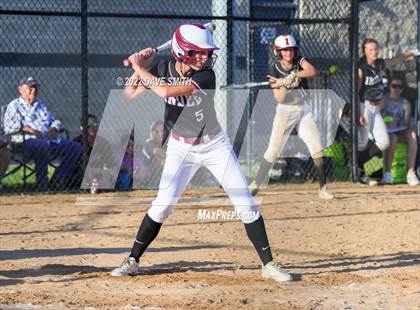 Thumbnail 2 in Martensdale-St. Mary's vs Independence (Rick Doran Classic) photogallery.