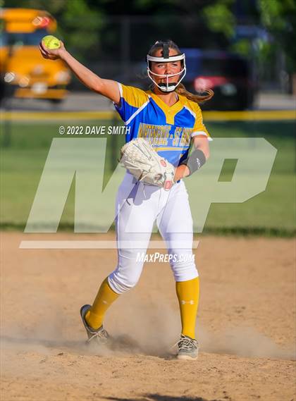 Thumbnail 3 in Martensdale-St. Mary's vs Independence (Rick Doran Classic) photogallery.