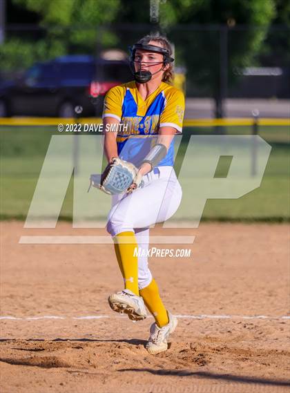 Thumbnail 1 in Martensdale-St. Mary's vs Independence (Rick Doran Classic) photogallery.