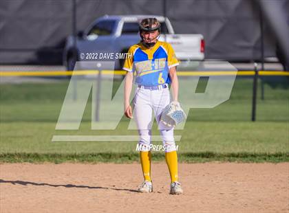 Thumbnail 2 in Martensdale-St. Mary's vs Independence (Rick Doran Classic) photogallery.