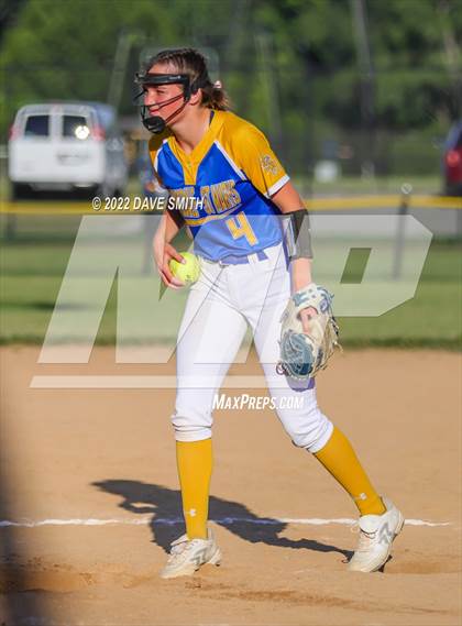Thumbnail 2 in Martensdale-St. Mary's vs Independence (Rick Doran Classic) photogallery.