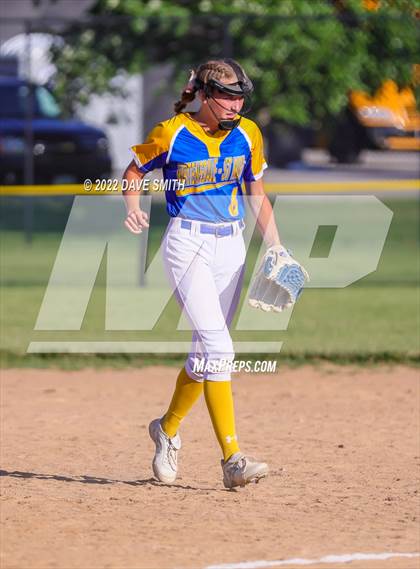 Thumbnail 3 in Martensdale-St. Mary's vs Independence (Rick Doran Classic) photogallery.