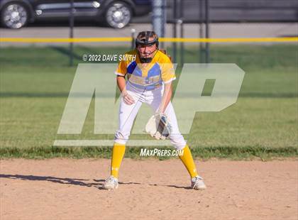 Thumbnail 3 in Martensdale-St. Mary's vs Independence (Rick Doran Classic) photogallery.