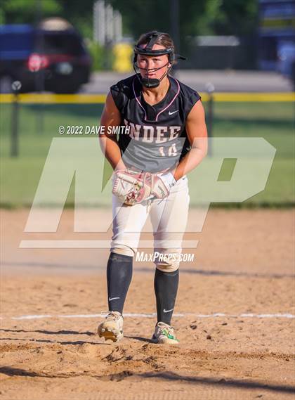 Thumbnail 2 in Martensdale-St. Mary's vs Independence (Rick Doran Classic) photogallery.