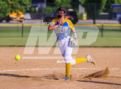 Thumbnail 1 in Martensdale-St. Mary's vs Independence (Rick Doran Classic) photogallery.