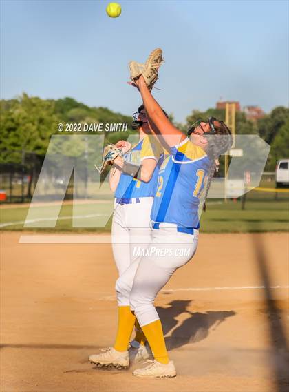 Thumbnail 3 in Martensdale-St. Mary's vs Independence (Rick Doran Classic) photogallery.