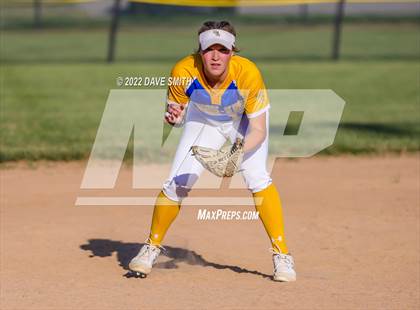 Thumbnail 1 in Martensdale-St. Mary's vs Independence (Rick Doran Classic) photogallery.