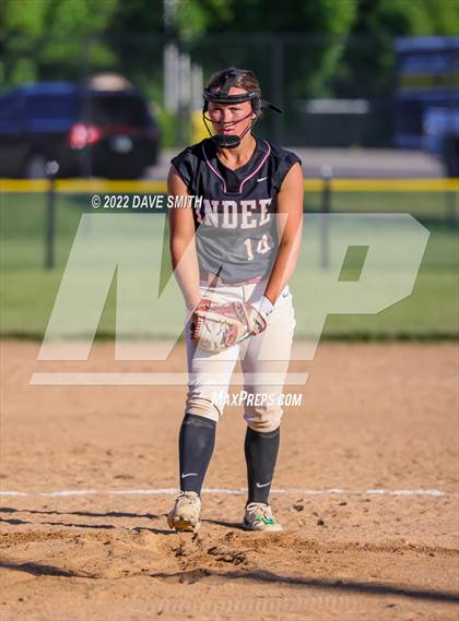 Thumbnail 2 in Martensdale-St. Mary's vs Independence (Rick Doran Classic) photogallery.