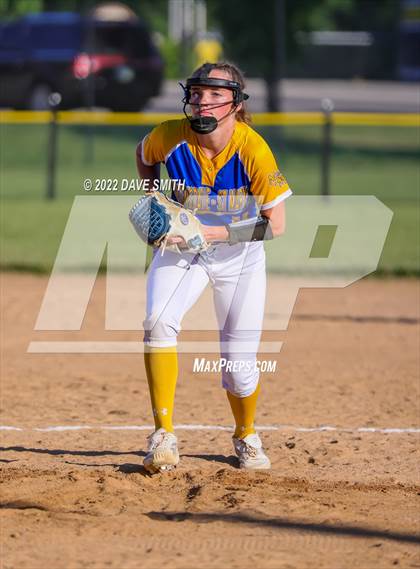 Thumbnail 2 in Martensdale-St. Mary's vs Independence (Rick Doran Classic) photogallery.