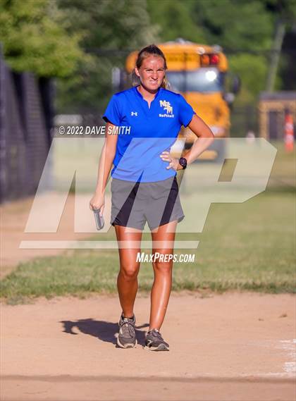 Thumbnail 2 in Martensdale-St. Mary's vs Independence (Rick Doran Classic) photogallery.