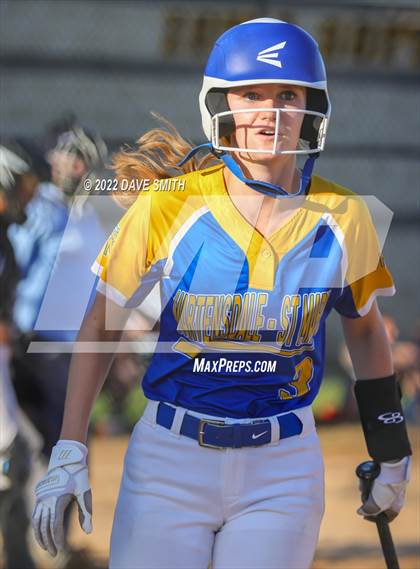 Thumbnail 1 in Martensdale-St. Mary's vs Independence (Rick Doran Classic) photogallery.