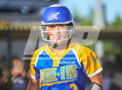 Thumbnail 1 in Martensdale-St. Mary's vs Independence (Rick Doran Classic) photogallery.