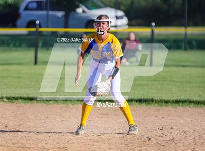 Thumbnail 1 in Martensdale-St. Mary's vs Independence (Rick Doran Classic) photogallery.