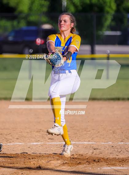 Thumbnail 3 in Martensdale-St. Mary's vs Independence (Rick Doran Classic) photogallery.