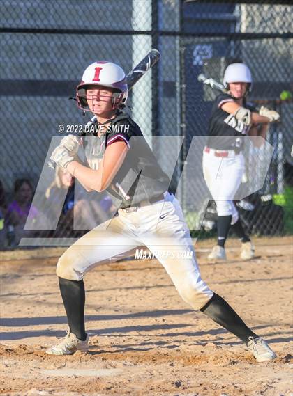 Thumbnail 1 in Martensdale-St. Mary's vs Independence (Rick Doran Classic) photogallery.