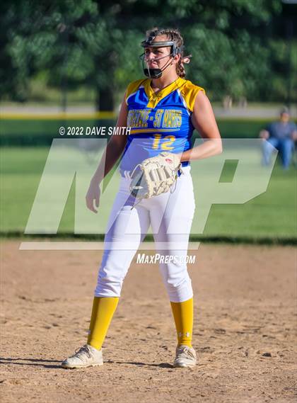 Thumbnail 2 in Martensdale-St. Mary's vs Independence (Rick Doran Classic) photogallery.