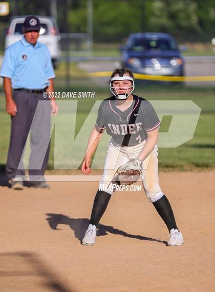 Thumbnail 1 in Martensdale-St. Mary's vs Independence (Rick Doran Classic) photogallery.