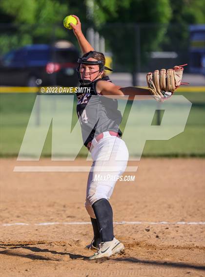 Thumbnail 2 in Martensdale-St. Mary's vs Independence (Rick Doran Classic) photogallery.