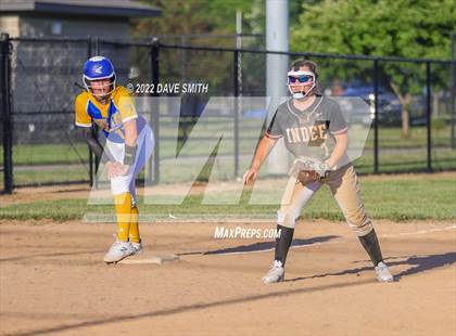 Thumbnail 1 in Martensdale-St. Mary's vs Independence (Rick Doran Classic) photogallery.