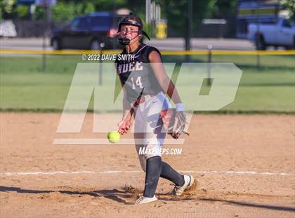 Thumbnail 1 in Martensdale-St. Mary's vs Independence (Rick Doran Classic) photogallery.